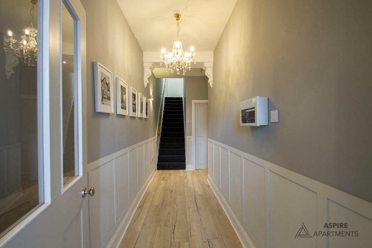 Hôtel Elmire House à Newcastle-upon-Tyne Extérieur photo
