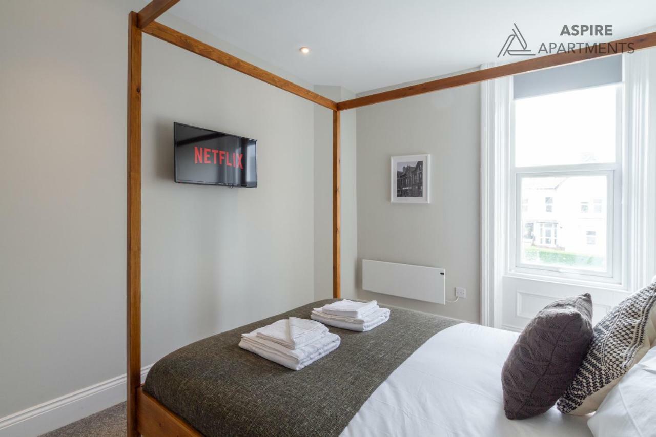 Hôtel Elmire House à Newcastle-upon-Tyne Extérieur photo